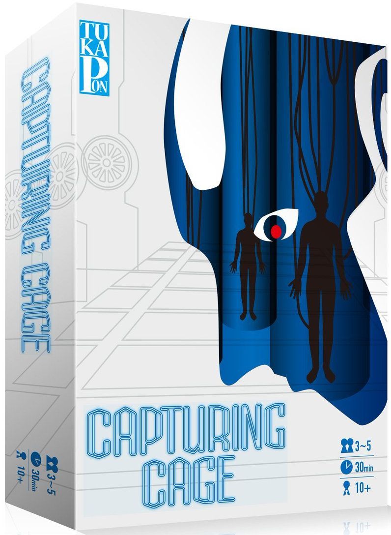 Capturing Cage