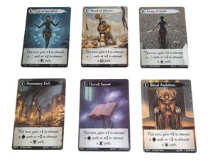 Call to Adventure: Kickstarter Exclusive Card Pack