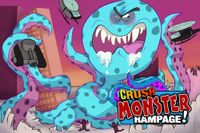 Crush Monster Rampage!