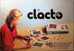 Clacto 6 Board Game BoardGameGeek