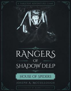 Rangers of Shadow Deep: House of Spiders