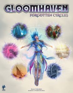 Gloomhaven: Forgotten Circles Cover Artwork