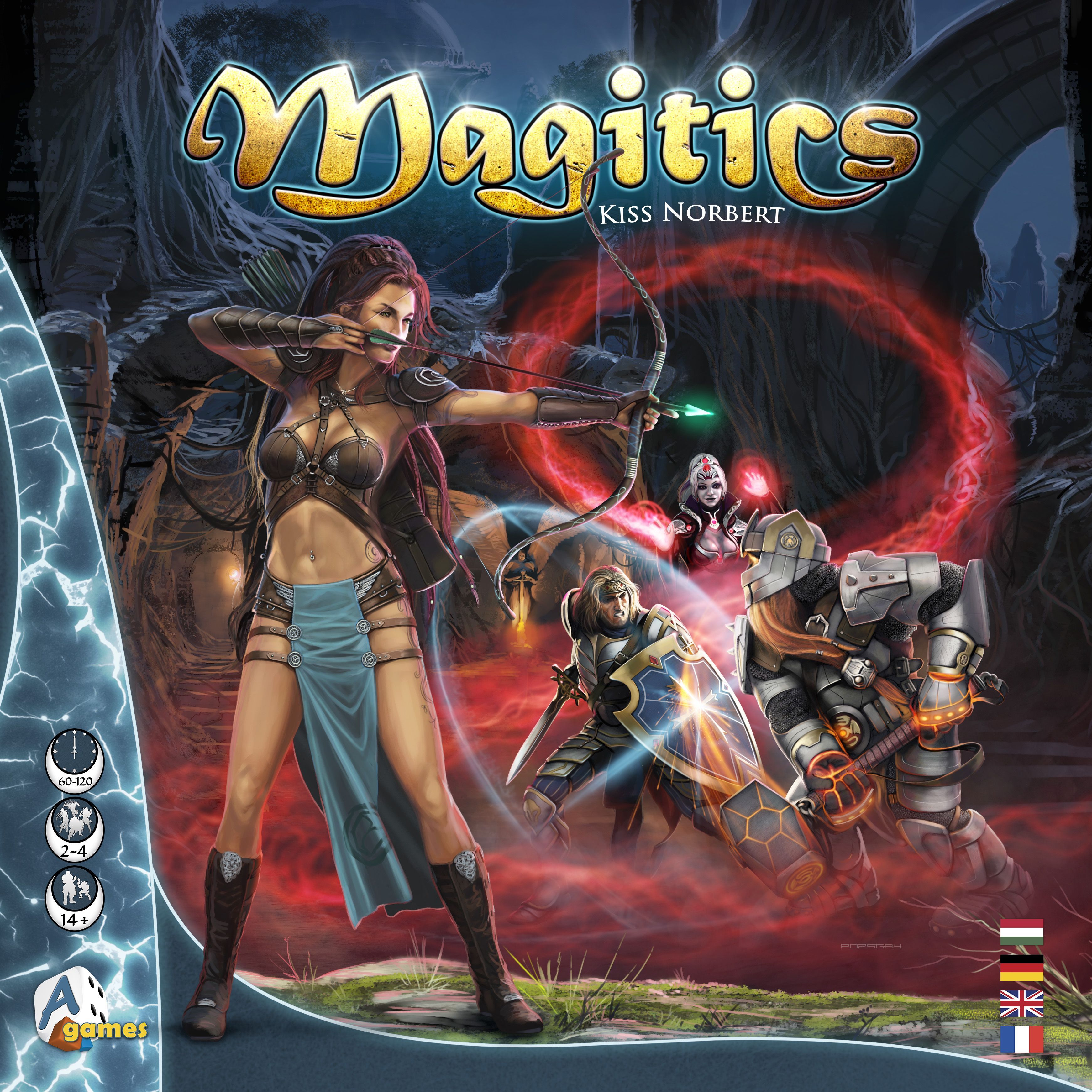 Magitics