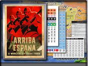 Spanish Civil War Battles: Vol. 1 – Brunete & Jarama | Board