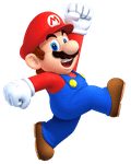 Character: Mario (Super Mario)