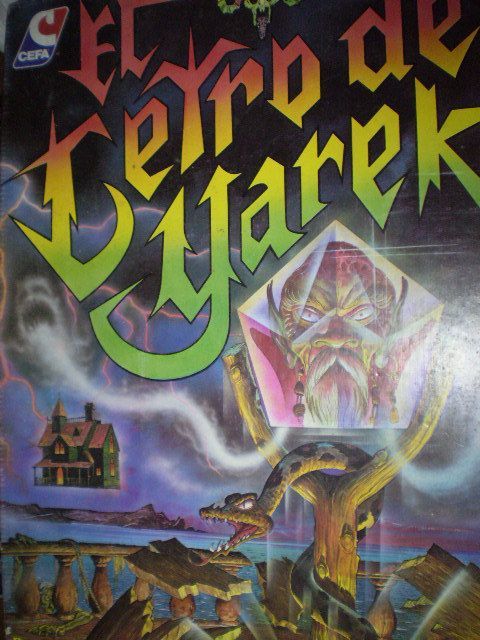 El cetro de Yarek