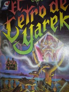 El cetro de Yarek