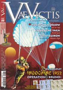 Indochine 1952: Opération "Bruno"
