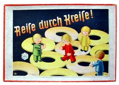 Reise durch Kreise!