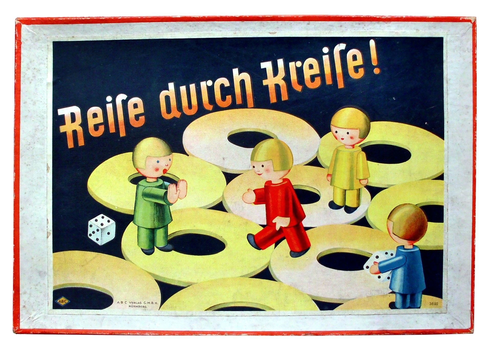 Reise durch Kreise!