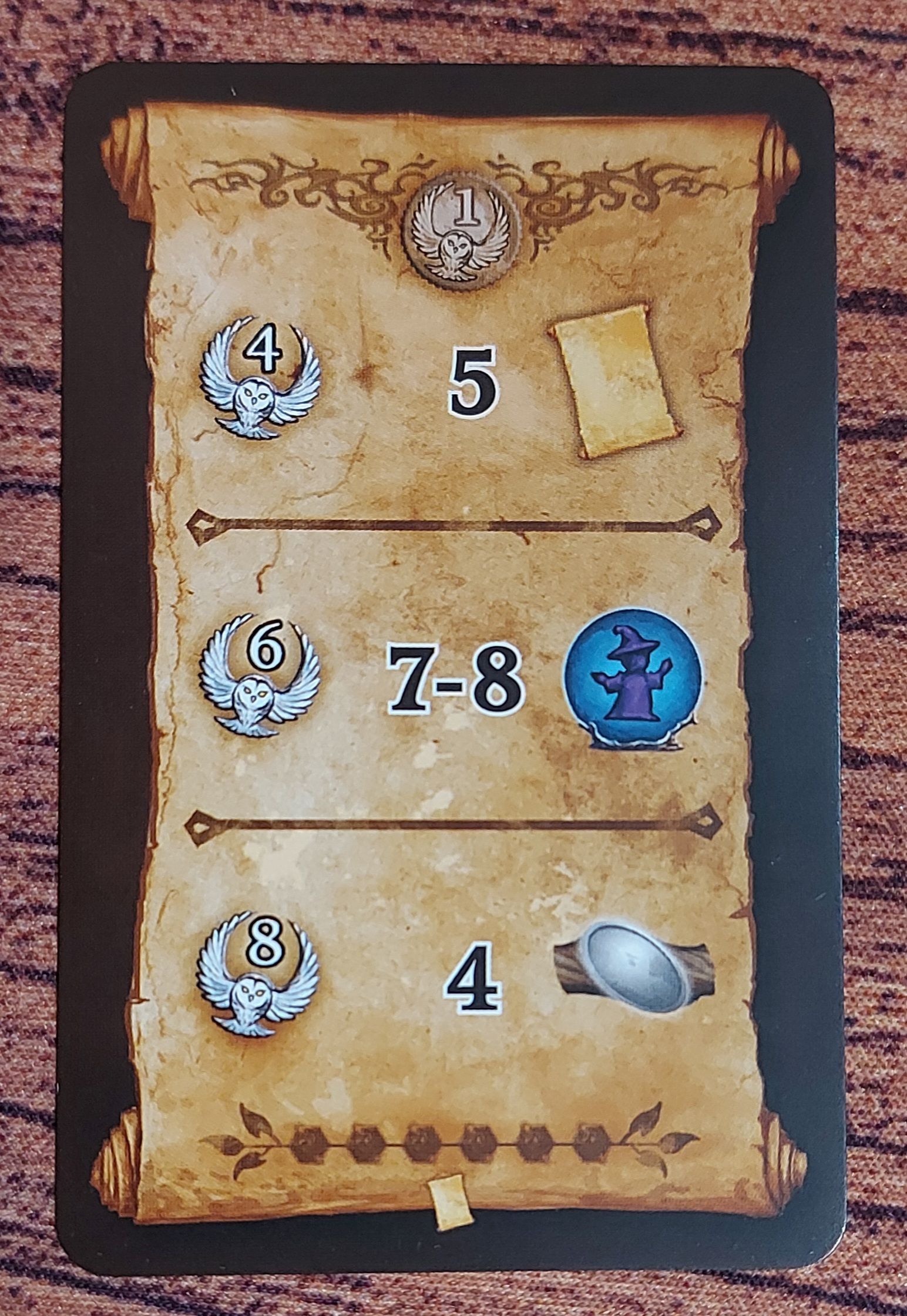 Witchstone: Essen Spiel 2023 Promo Card