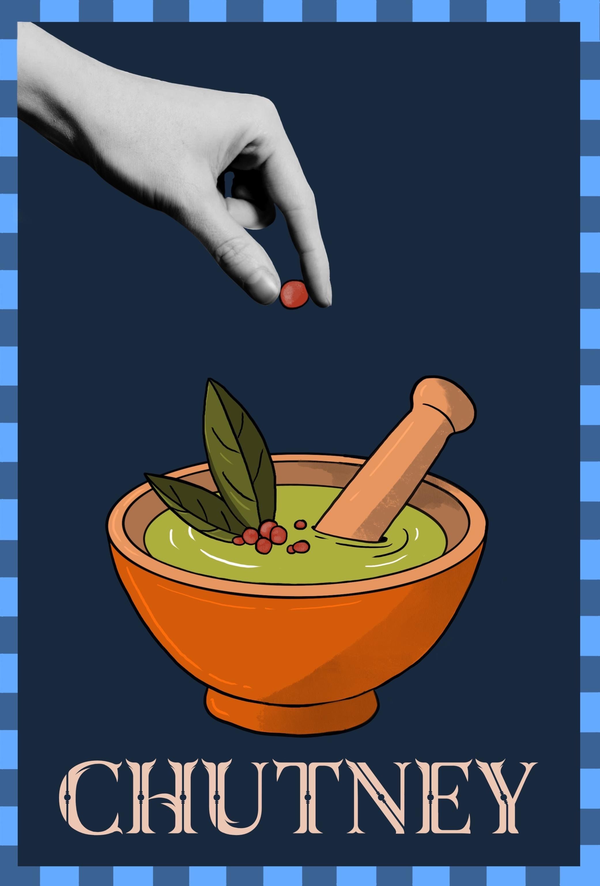 Cover art for Chutney