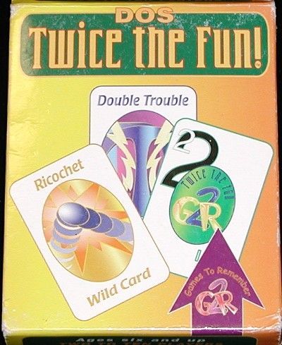 Dos: Twice the Fun