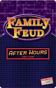 Family Feud Game The Late Late Night Edition : Target