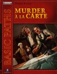 RPG Item: Basic Paths: Murder à la Carte