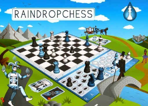 Raindropchess