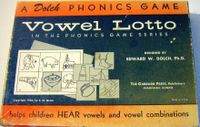 Vowel Lotto