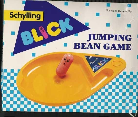 Blick box art