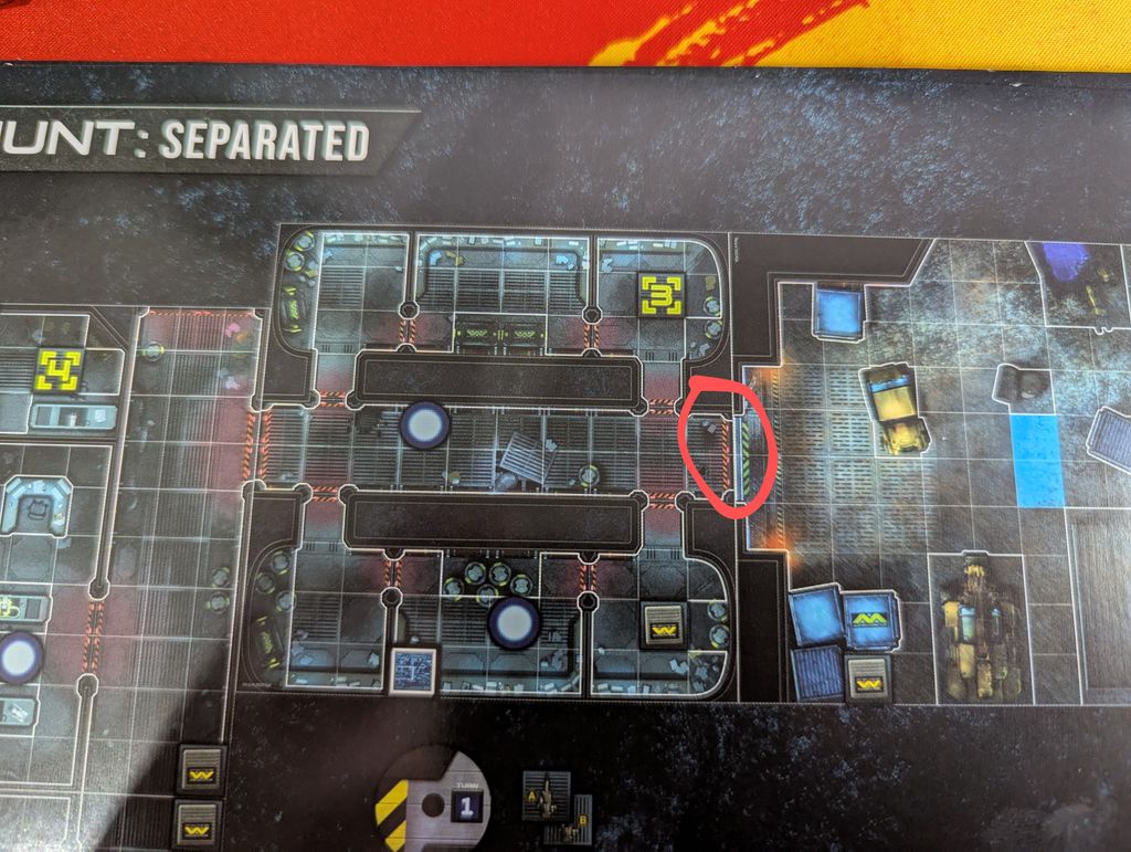 Do these count as doors? | Aliens: Another Glorious Day in the Corps