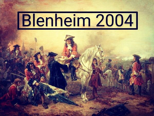 Blenheim 2004