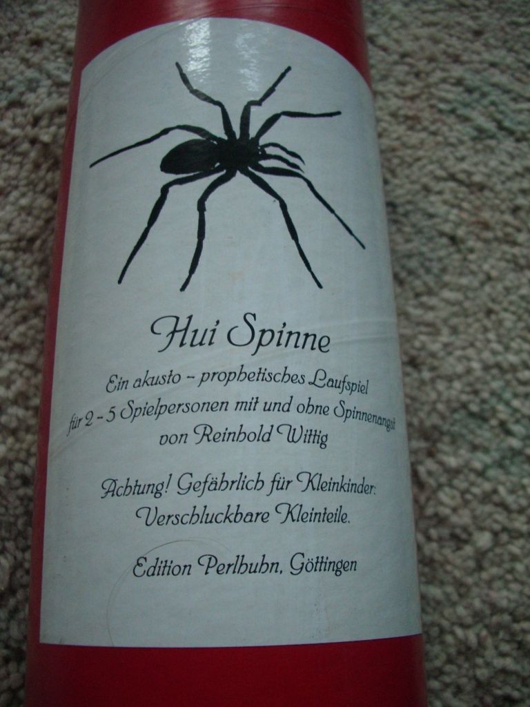 Hui Spinne