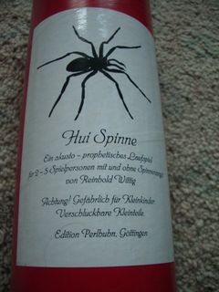 Hui Spinne
