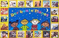 Der bunte Planet