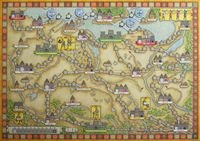 Board Game: Hansa Teutonica: East Expansion