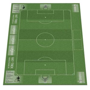 Hat-Trick: Playmat