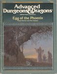 RPG Item: I12: Egg of the Phoenix