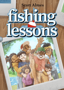 Fishing Lessons, Board Game