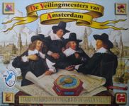 Board Game: Merchants of Amsterdam