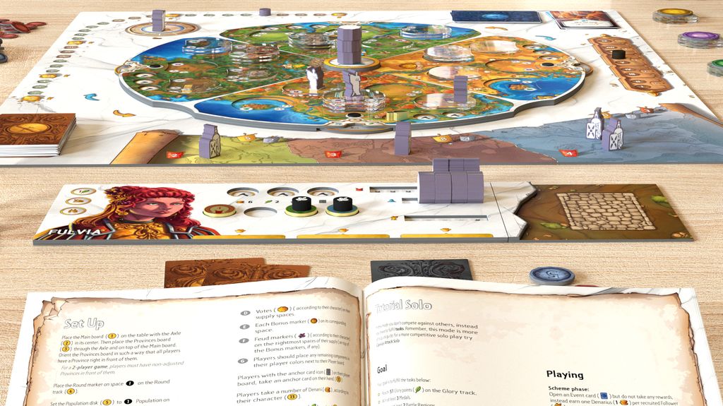 Illustration 4 de Age of Rome