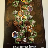 Gloomhaven: Buttons & Bugs – Narrow Escape Scenario