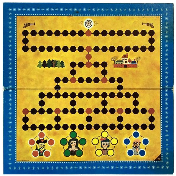 Game board (1962)