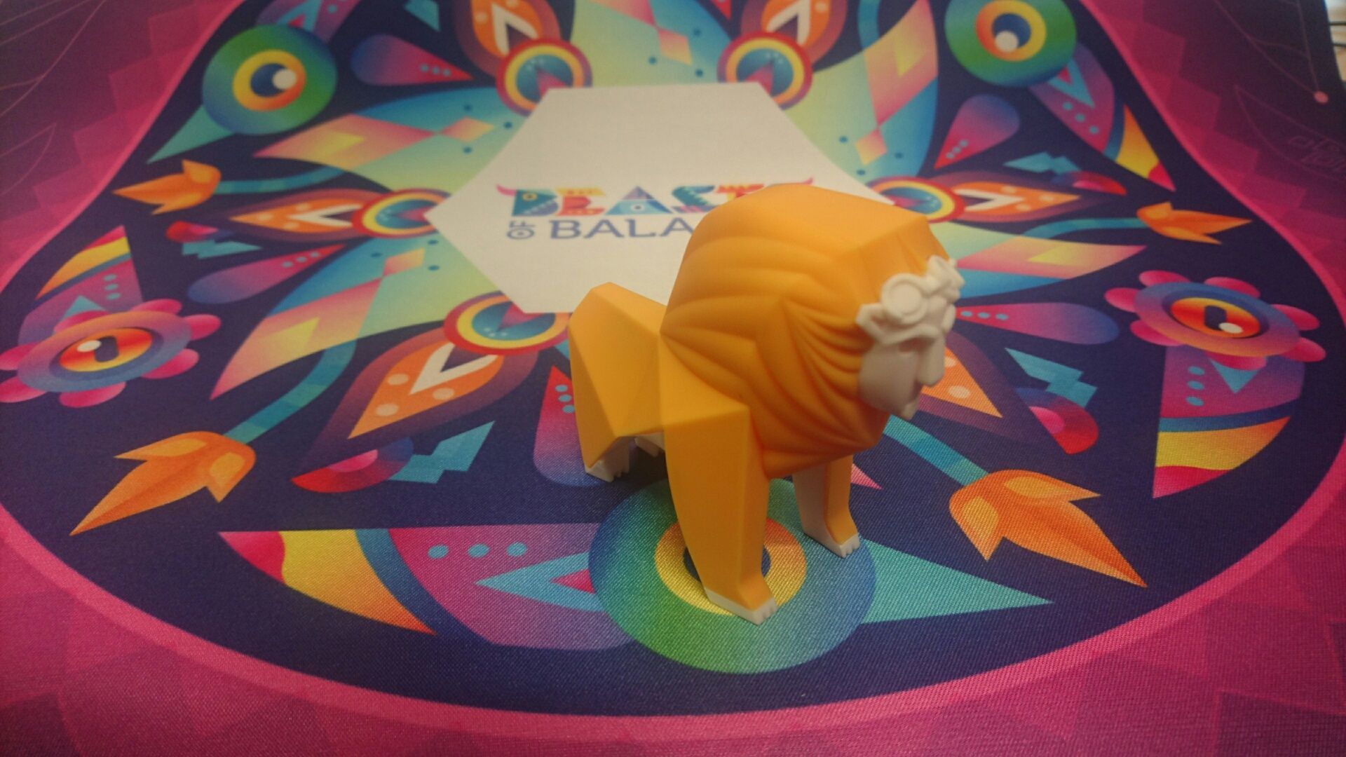 Beasts of Balance: The Lalnalion