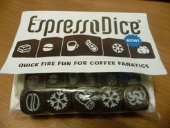 Espresso Dice