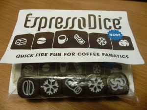 Espresso Dice