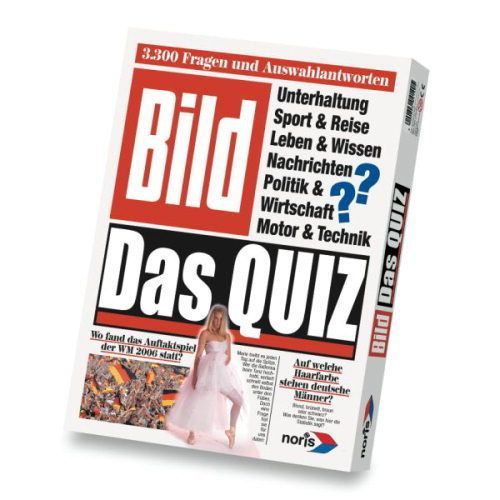 Bild: Das Quiz