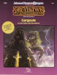 RPG Item: WG9: Gargoyle