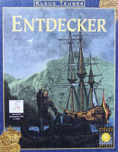 Entdecker Cover Artwork