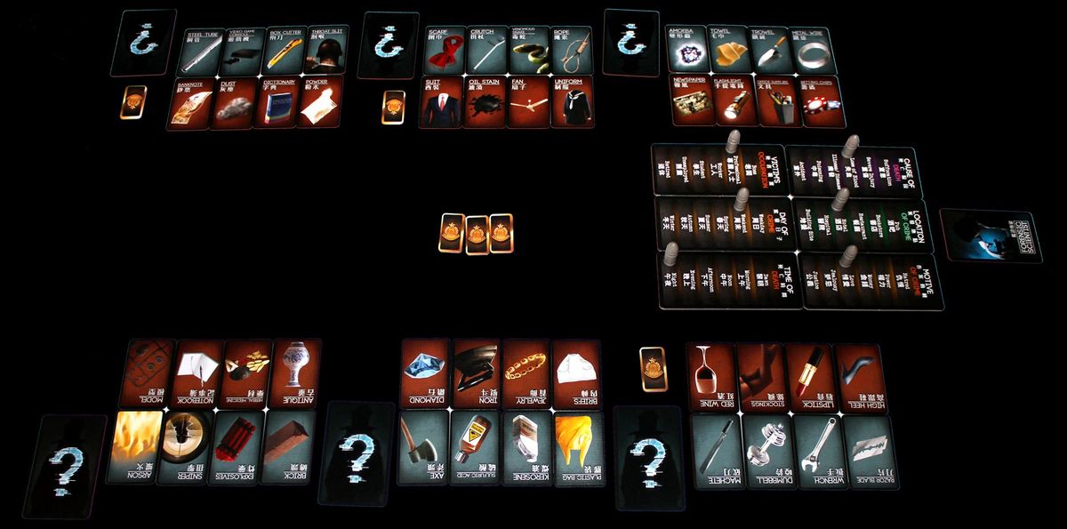 Asset image game Deception: Murder in Hong Kong