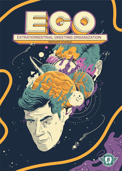 EGO, Bitewing Games, 2025 — front cover (image provided by the publisher)