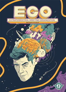 EGO – Space Auctions, Bluffing, and Diplomacy in the Galactic
