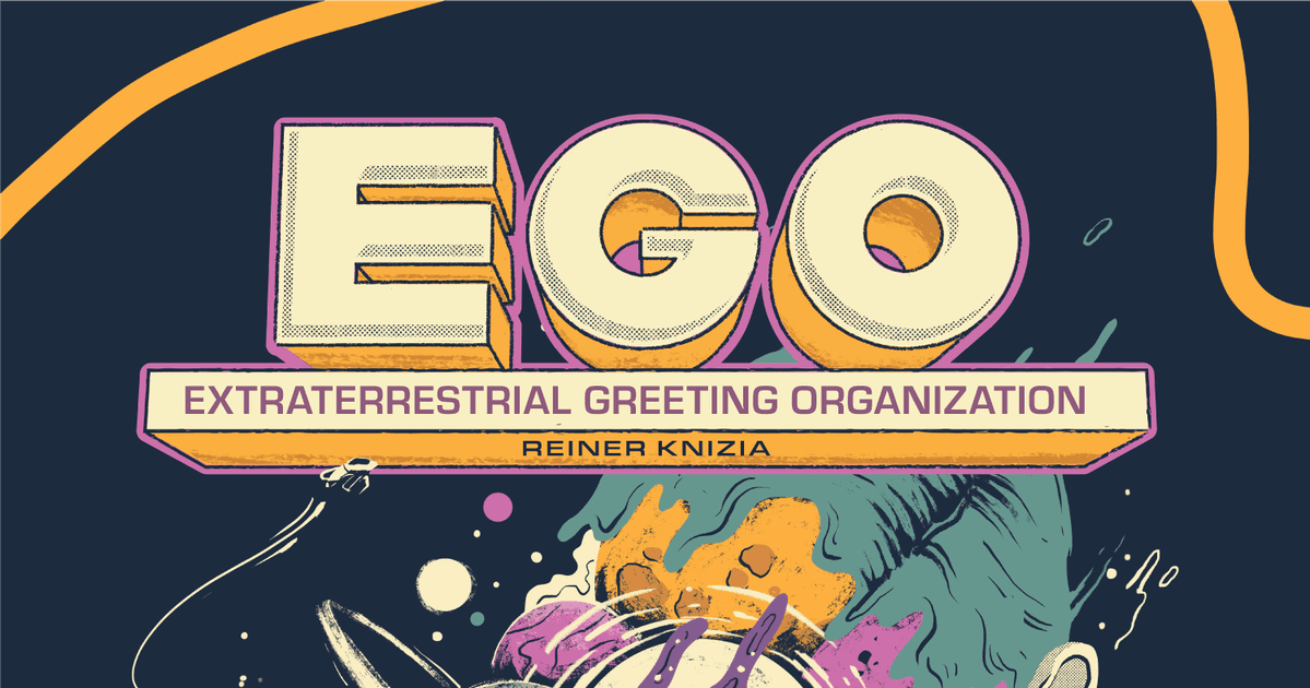 Ego | Board Game | BoardGameGeek