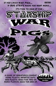 Starship War P.I.G.s