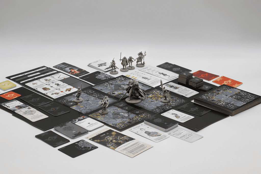 The Good Boy Who Waited: A Review of The Black Knight Expansion for Kingdom Death: Monster ...