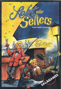 Sekt oder Selters