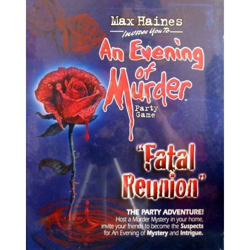 Coperta An Evening of Murder: Fatal Reunion