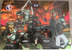 Infinity: JSA Sectorial Army Box | Board Game | BoardGameGeek